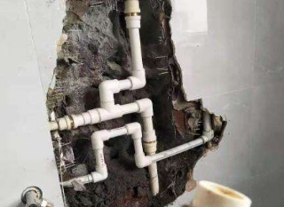 花都卫生间测漏水价格多少
