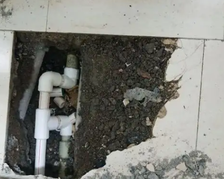 花都卫生间测漏水哪家好